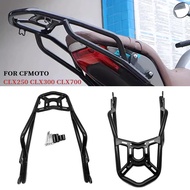 For CFMOTO CLX250 CLX300 CLX700 Motorcycle Rear Luggage Bracket Rear Tail Rack Tailstock Cargo Shelf