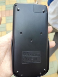 Casio 科學計算機 黑色