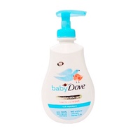 Dove多芬 嬰兒洗髮+沐浴乳-滋潤保濕(400ML)