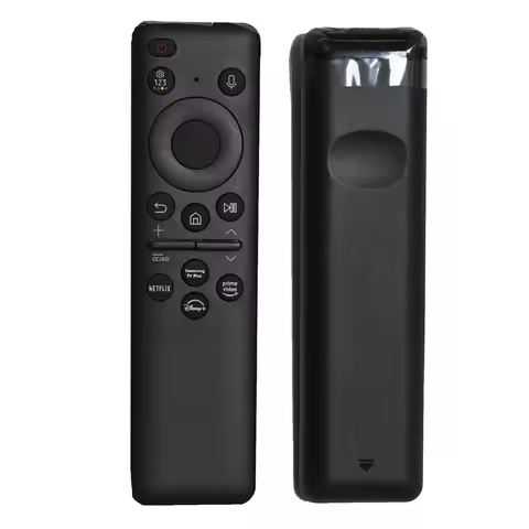 BN59-01432A/D BN59-01455E TM2360E Voice Remote, Compatible with Samsung TV Neo QLED 8K 4K, Battery R
