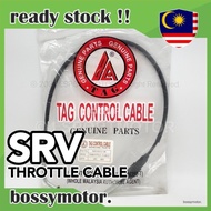 YAMAHA SRV THROTTLE CABLE 5HV-F6341-00