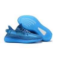 Adldas originals Yeezy boost 350 v2 Shock-Absorbing Wear-Resistant Anti-Slip Lightweight Men's Shoes tenis Women's Shoes Men's Sports Shoes Low-Top Running Shoes Men's Women's Sa