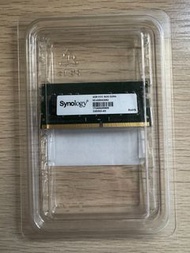 Synology 4GB ECC SOD DDR4 RAM