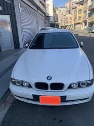 BMW e39 1999年雙可變2.0以全車以移植2.8