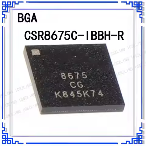 1-10Pcs/lot 100% New CSR8675C-IBBH-R CSR8675CG CSR8675C CSR8675 8675CG 8675-CG BGA