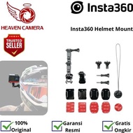 Insta360 Helmet Mount Bundle for Insta 360 Action Camera Original