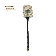 FPV 5.8G Antenna Light 1S Circular Polarization Lollipop 2dBi RHCP  Antenna for Acrobee Mobula7 1S T