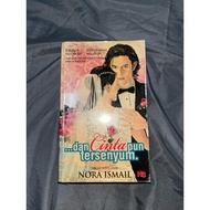 NOVEL MELAYU PRELOVED: Novel Dan cinta pun tersenyum by Nora Ismail @ Rose Harissa