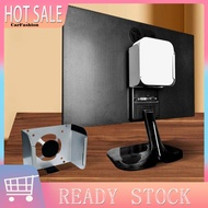 <CarFashion> Space-Saving Design: Frees up valuable desk space by mounting the compact Mini 4 out of