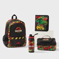 Australia smiggle Dinosaur Schoolbag Large Cartoon Backpack Children Backpack Elementary School Students Leisure Bag