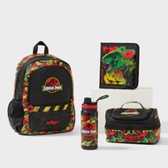 Australia smiggle Dinosaur Schoolbag Large Cartoon Backpack Children Backpack Elementary School Stud