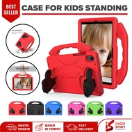 Ipad Air M3 Case | Ipad Air 11 | Ipad Air M2 | Ipad Air 13 | 2025 2024 Thumb Stand Casing For Kids