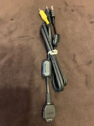 [CA034-2] Sony TDK ZCAT2035-0930 USB-AV AUDIO VIDEO Cable For Digital