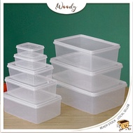 【Woody】 Multipurpose Plastic Box/ Box Bekas/ Storage Container/ Food Container/ Freezer Container