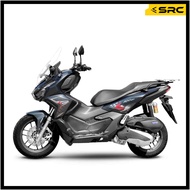 [SRC]แคชบาร์ ล่าง สำหรับ HONDA ADV160 / CRASH BAR FOR HONDA ADV160 / BLACK COLOR