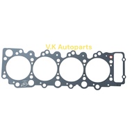 Hicom Perkasa 4.6 4HG1 Isuzu NPR72 NPR66 4.6 4HG1 115MM Cylinder Head Gasket Sudu Japan 1.8MM Black 