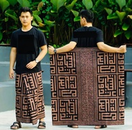 Sarung batik pekalongan pria dewasa motif terbaru kain katun halus tebal sarung santri putra putri sarung mahda sarung elrumi grosir sarung murah pakaian laki laki muslim samping lamiri wadimor bhs hds Moeslim koko kiki cees