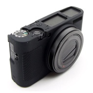 Silicone Rubber Camera Body Cover Case Sony RX100 Mark III IV V 3 4 5