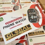 2025 【latest camera 4G SIM card】Bw9 pro Global TOP Ultra2  Smart Watch  Men Women watch  AMOLED Scre