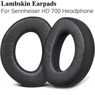 Premium HD700 Lambskin Earpads for Sennheiser Sennheiser HD 700 Headphones. Perforated Sheepskin/Hig