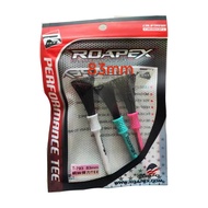 Genuine Roapex Cyclone Golf Ball Tee Mesh Elastic T Composite Material Golf Ball Nails