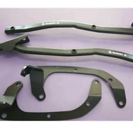 REAR RACK KAWASAKI VERSYS 650 OLD (2011-2014)