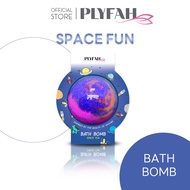 PLYFAH Bath Bomb Space Fun
