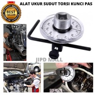 Torque Wrench 1L2 Inch Angel Gauge Torque Angle Measuring Tool 111