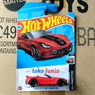 Hot Wheels Corvette C7 Z06