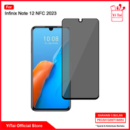 YITAI - Tempered Glass Spy Infinix Note 12 NFC 2023