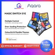 Aqara Magic Switch S1E - With Neutral