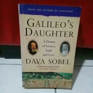 GALILEO'S DAUGHTER - DAVA SOBEL