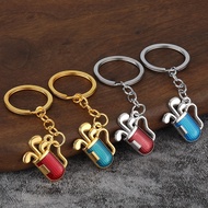 Golf Club Keychain 2025.11.28