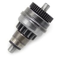 Motorcycle Starter Drive Bendix for Honda 28120-GFC-771 NHX110 Elite JF19 Lead NCH50 Metropolitan 50