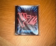 One piece card game opcg 卡套 韓國限定 Don