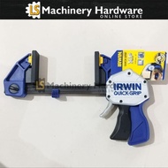 Irwin Quick Grip Clamp 6" Quick Change Bar Clamp
