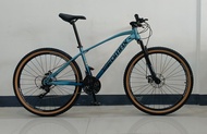 PROMAX ALLOY MTB 29 / 27.5 Alloy Mountain Bike Recreational Outdoor Exercise Cycling Mountain Bike A