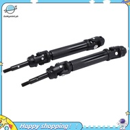 【ouwym9al】Rear Drive Shaft Transmission CVD for Slash VXL Hobby 9EMO HuanQi 727 1/10 RC Car Spare Pa