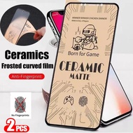 2PCS Ceramic Screen Protector for Honor Magic 8 7 6 5 Lite X5d X5 Plus X7 X8 X9 X7B X7A X6A X6S X8B 