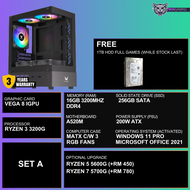 Budget Gaming PC Desktop (FREE 5000 GAMES!!) 2026 with Intel / Ryzen 5 / RTX 3060 3070 4060 4070 / H