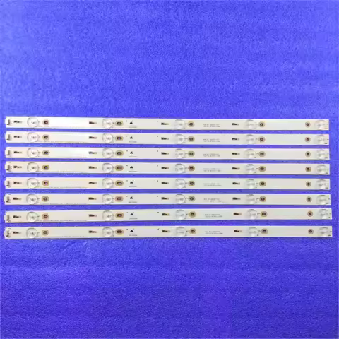 LED backlight strip 50D2700 4C-LB500T-YH2 4C-LB5005-HR1 for TCL 50FS3800 50FA3213 F50S3803 LVF500NDE