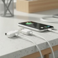 30-Pin USB , iPhone 4/4s/3G/3GS、iPad 1/2/3、iPod Touch Nano Kabel Data & Pengecas 30-Pin USB untuk iP