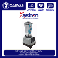 Astron 2L Ice Power Heavy Duty Ice-Crushing Blender