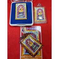 LP Koon Phra Somdej 19 Gold Takruts