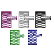 【ANGY】Yoga Acupuncture Mat Spinal Acupuncture Mat Sports Acupuncture Mat with Pillow