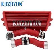 Intercooler pipe Turbo pipe intake kit For BMW N55 535i 535ix GT F07 F10 F11 640i 640ix F06 740i F01