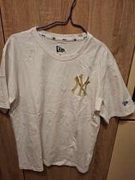 New Era MLB 紐約洋基隊 T 恤