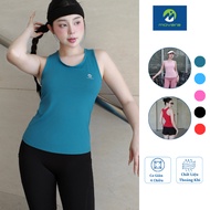 High Quality Women's Pickleball Sports Tank Top Made of Good Absorbent 4-Way Stretch Elastic MV09