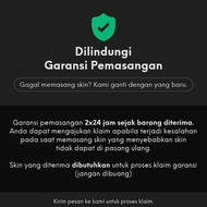 GARSKIN New Exacoat Ipad Smart Keyboard Folio Compatible Shopee Skin Garskin3m