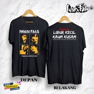 Tshirt Iwan Fals | Kaos Iwan Fals | Kaos Iwan Fals Konser | Kaos Iwan Fals Falskografi | Kaos oi | T